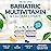 Bariatric Choice All-in-One Chewable Bariatric MultiVitamin with Iron & Calcium Citrate, Very Berry (120ct)