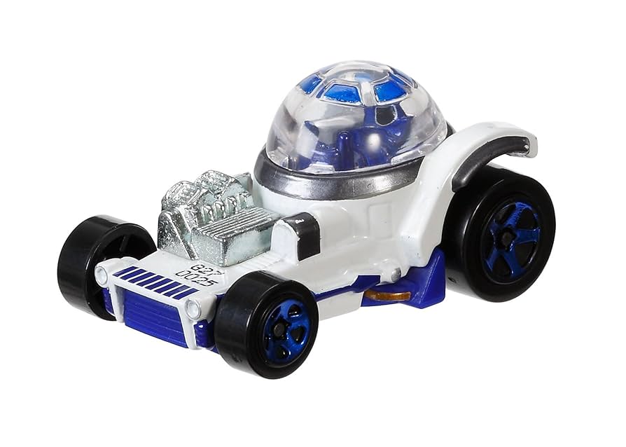 【Hot Wheels】スター・ウォーズ R2-D2 & C-3PO Amazon.com: Hot Wheels Star Wars C-3PO & R2-D2 Vehicle
