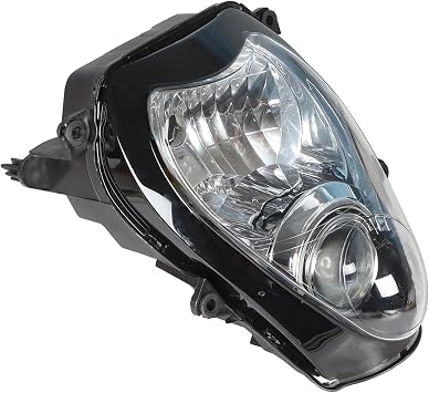 Motorcycle Headlight Headlamps Front light Replacement for Suzuki Hayabusa GSX1300R 1997-2007 97 98 99 00 01 02 03 04 05 06 07