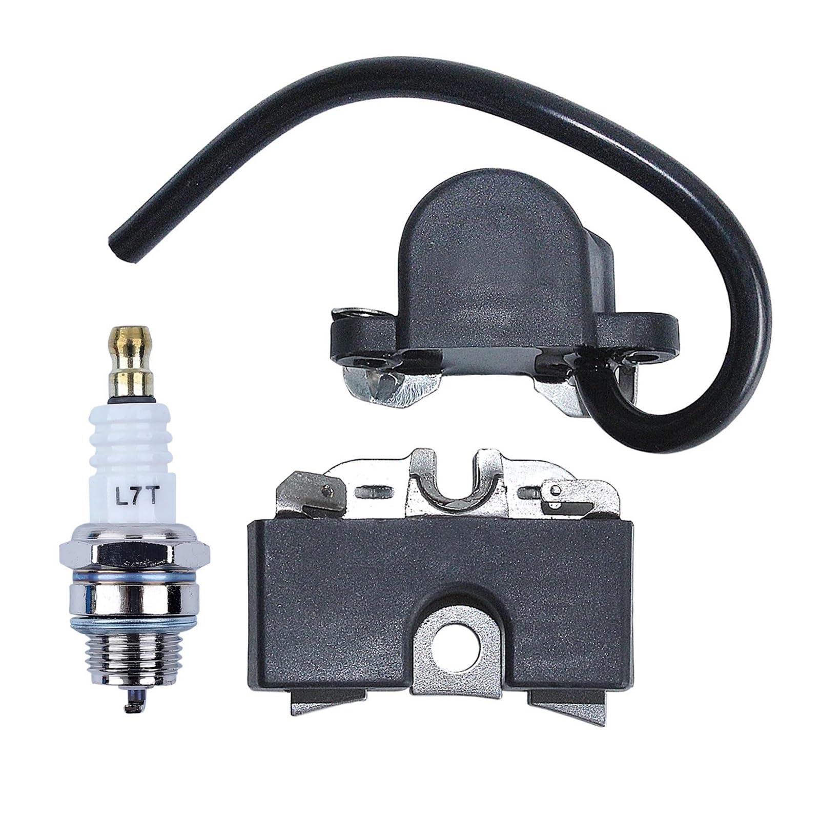 Bobine d'allumage et bougie 288XP pour un démarrage rapide sans effort