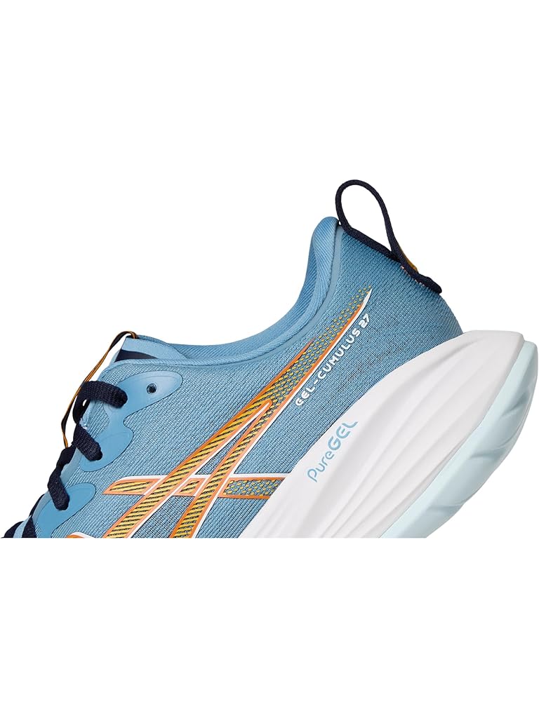 Blue ASICS GEL-Cumulus 27