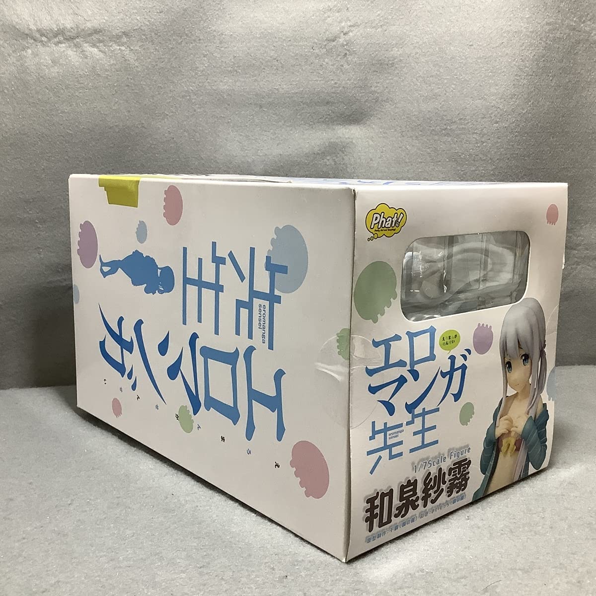 Amazon | 未開封 エロマンガ先生 和泉紗霧 1/7スケールフィギュア 