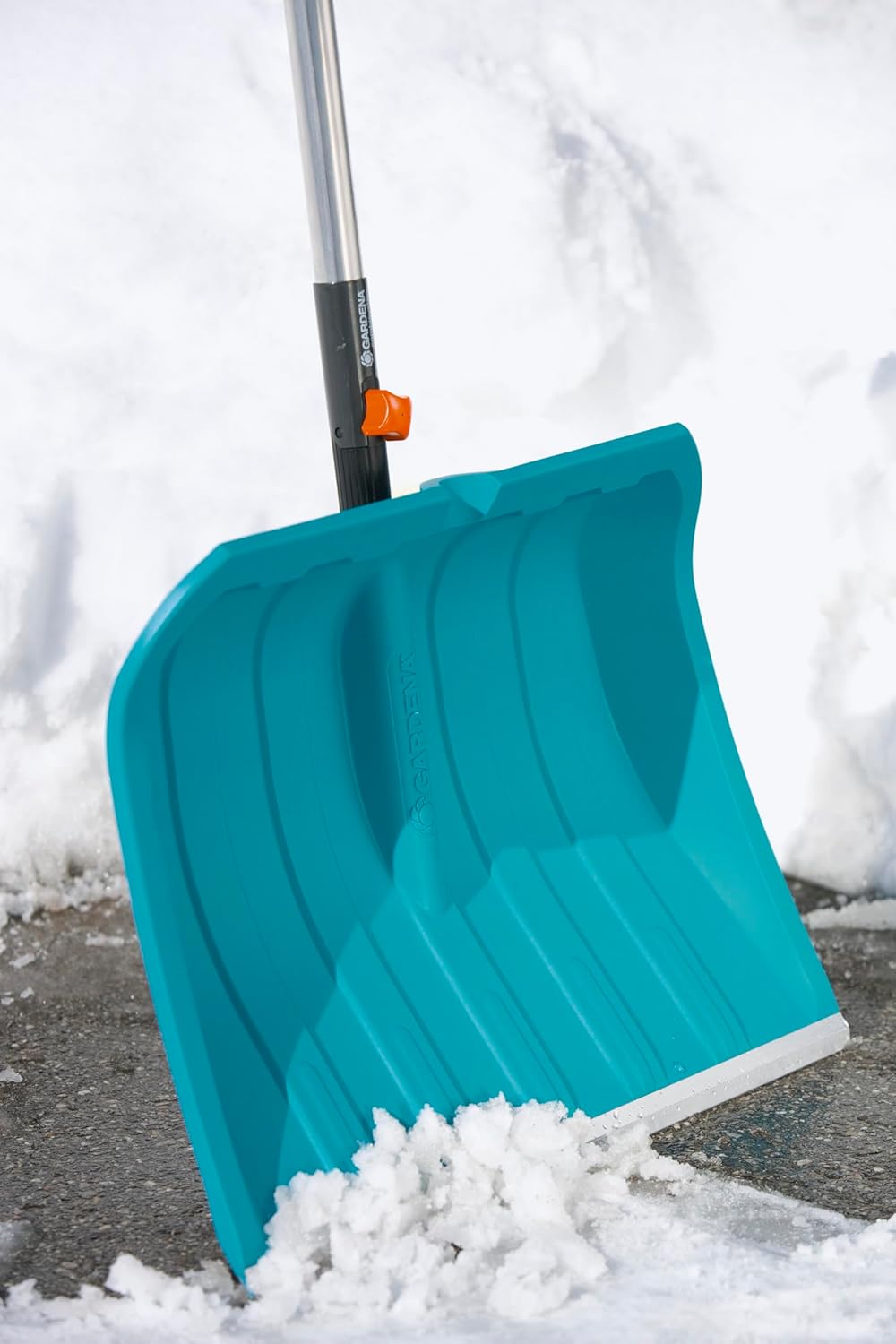 GARDENA Snow Plow Snow Shovel ES 50 Combination System 3243-20 *Pattern Sold Separately