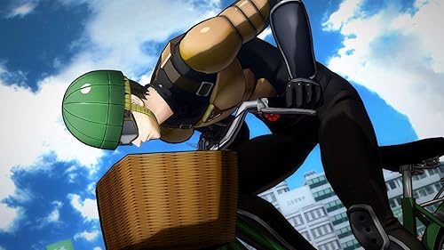 Miniatura 11 de ONE PUNCH MAN A HERO NOBODY KNOWS - Xbox One