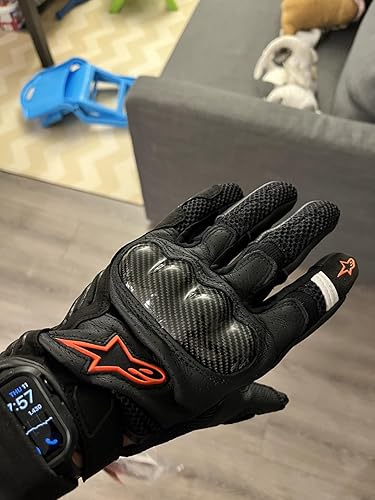 Amazon | alpinestars(アルパインスターズ) バイクグローブ SMX-1 AIR