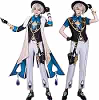 崩壊スターレイル　アベンチュリン　コスプレフルセット 崩壊スターレイル HonkaiStarRail アベンチュリン-Aventurine