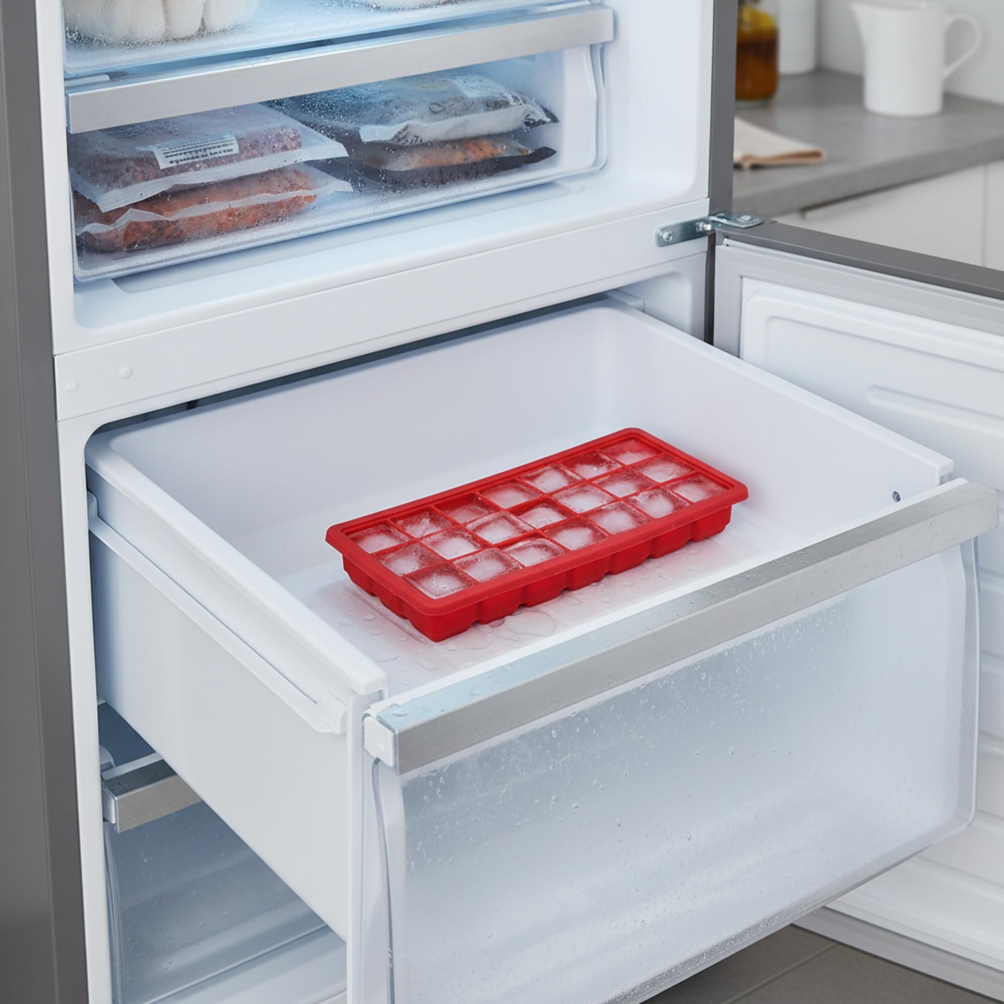 Jata Hogar AC40 Plat à glaçons en silicone
