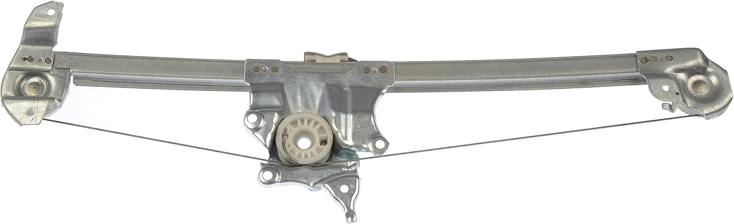 Dorman 740-022 Rear Driver Side Power Window Regulator (Regulator Only) Compatible with Select Mercedes-Benz Models