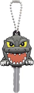 Godzilla Soft Touch PVC Key Holder