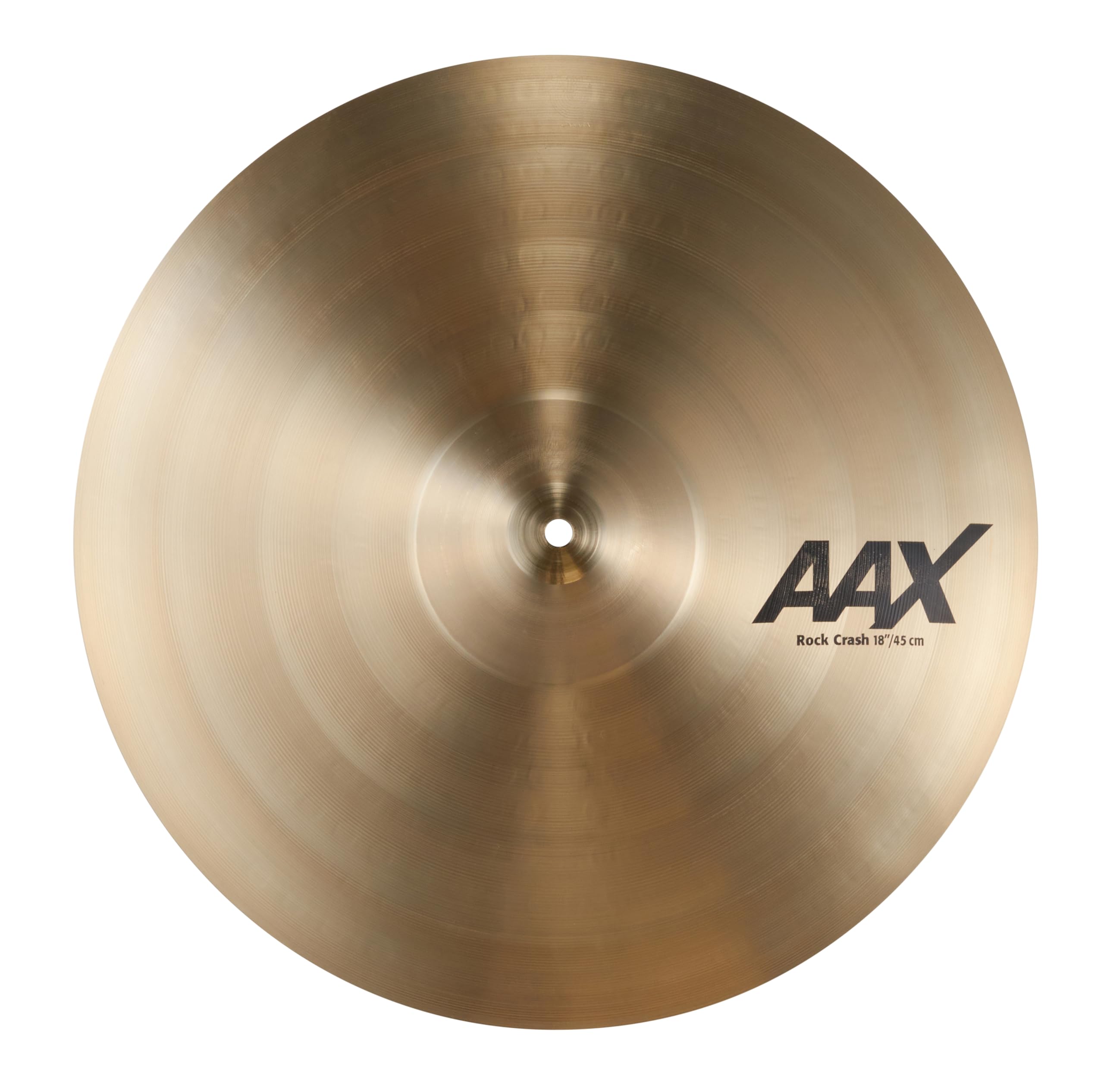 Amazon | SABIAN [AAX] ROCK CRASH AAX-18RC | クラッシュ  