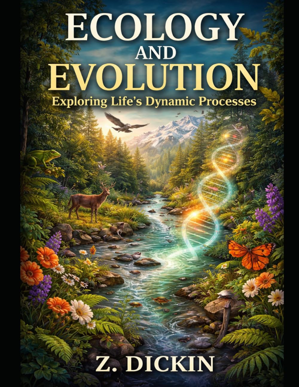 Ecology and Evolution: Exploring Life’s Dynamic Processes