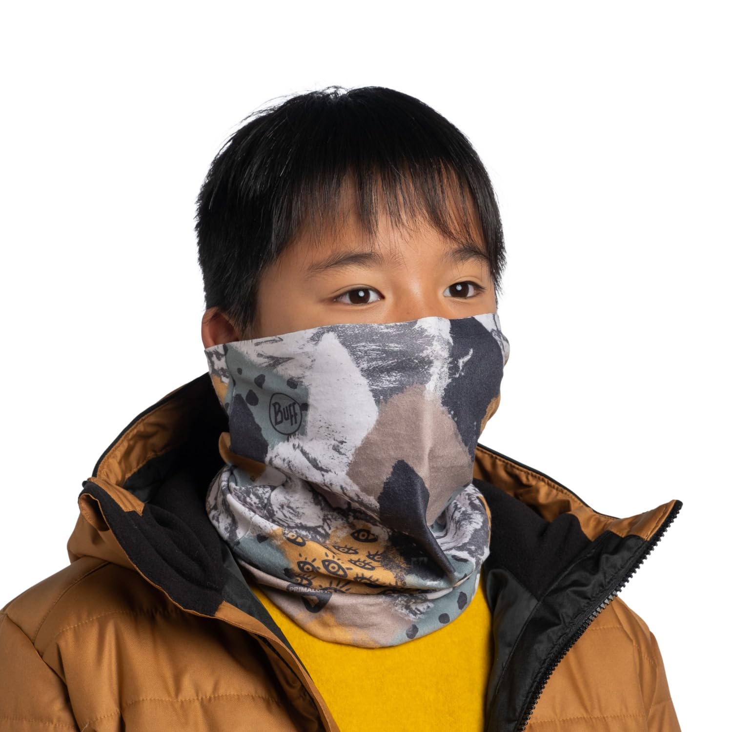 Buff Thermonet Multifunctional Tubular Neck Gaiter Unisex adulto