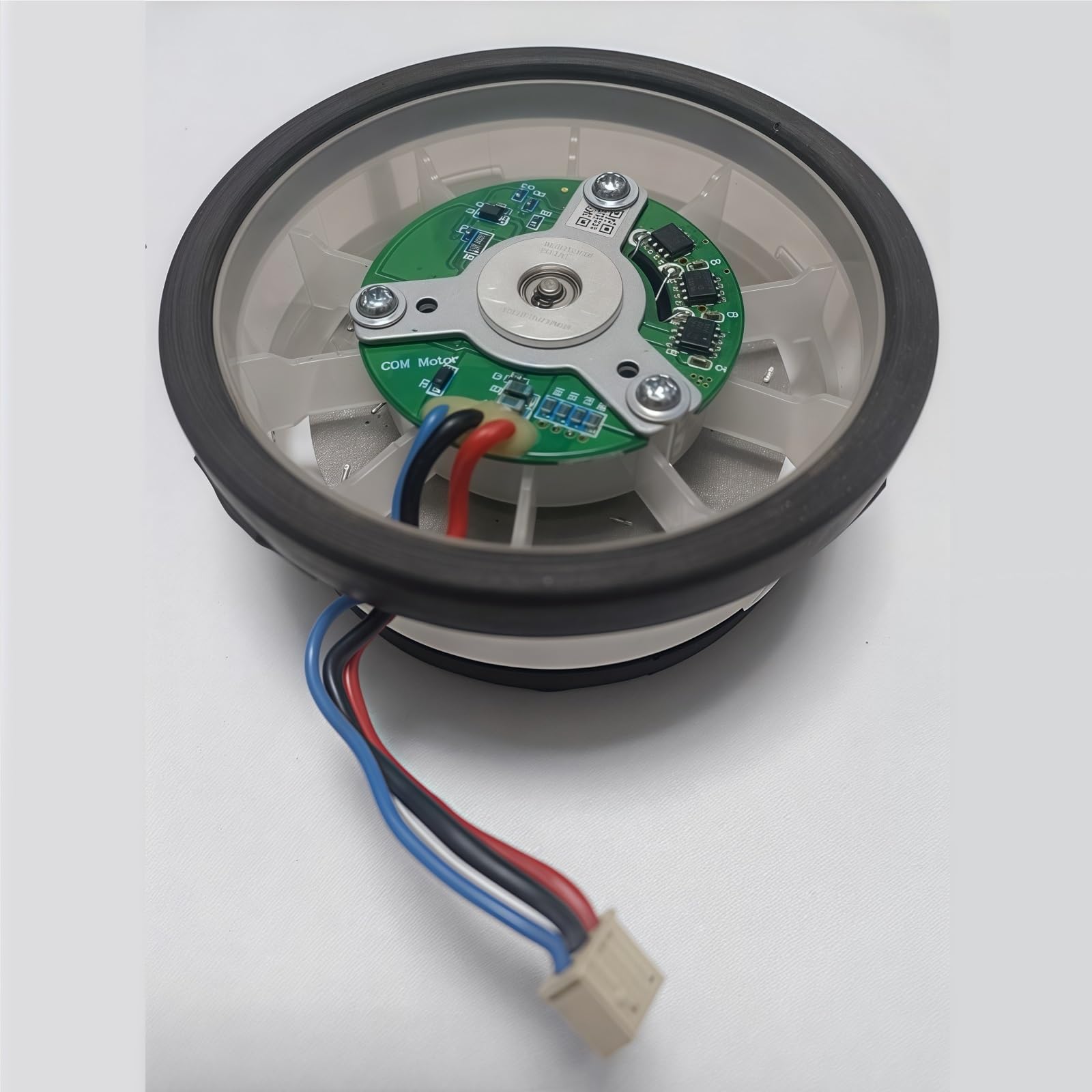 Robot lavavetri con motore brushless efficiente, ventola e pompa dell'aria. Compatibile con Ecovacs Window Treasure W950/W855/W850/W836(W1pro Fan motor)