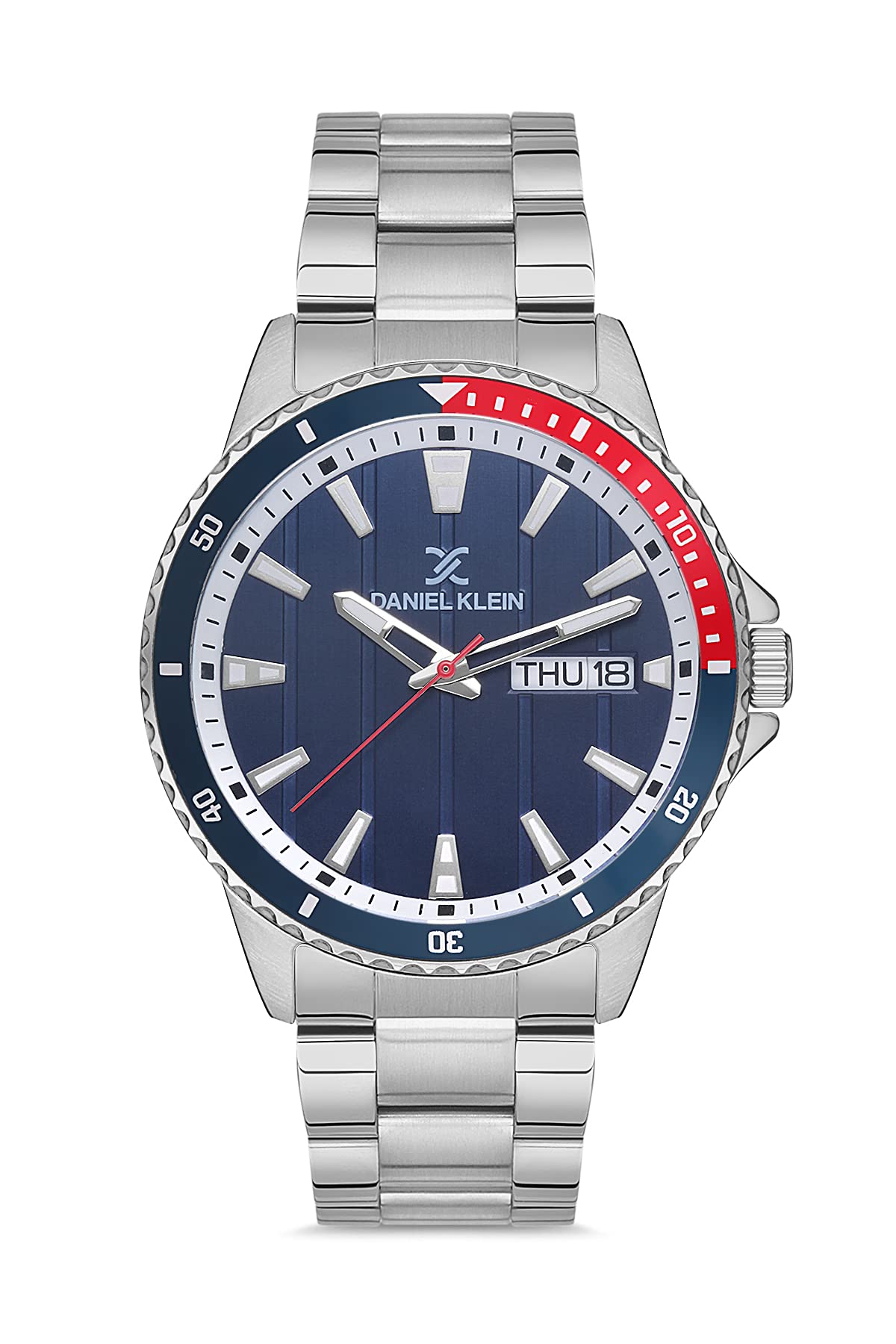 DANIEL KLEIN Analogue Blue Dial Mens Watch-DK.1.12568-6 (B08YRP2HW6) Amazon Price History, Amazon Price Tracker