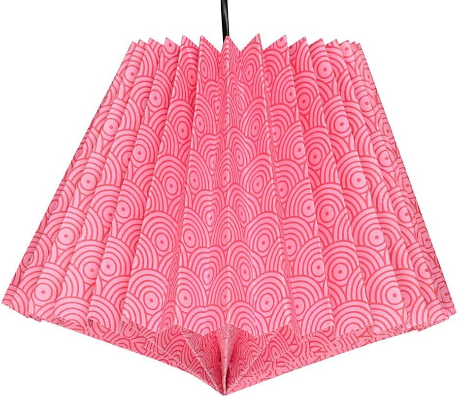 Lalhaveli Vintage Pendant Origami Lamp Shade 9 X 14.5 Inches
