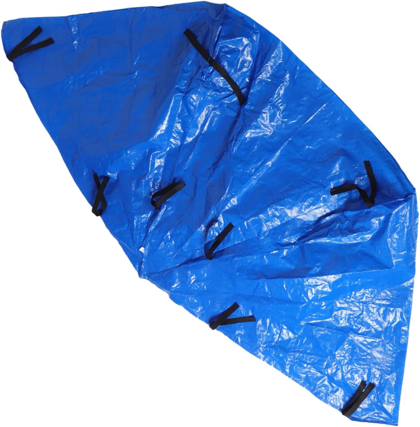 Trampoline Top Cover Replacement Canopy Rainproof Sunshade Uv Protection Easy to Install for 6ft Round Trampolines