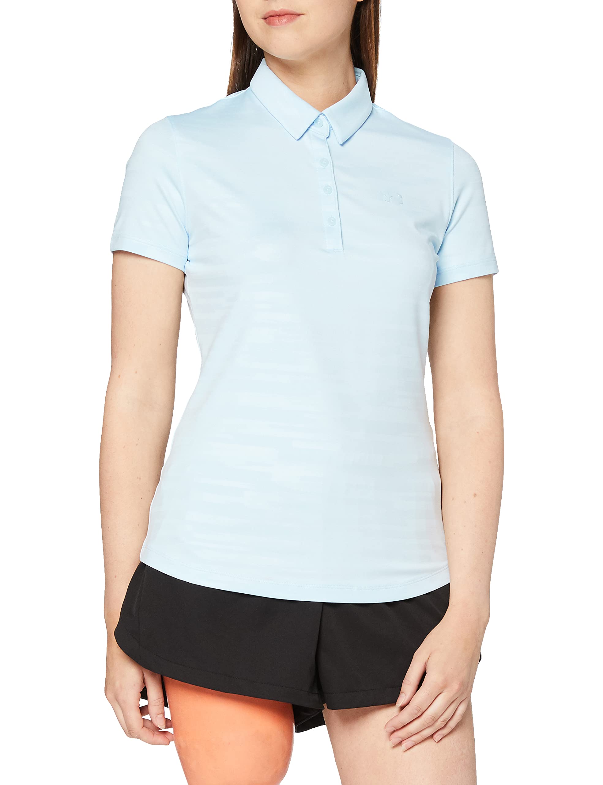 Under Armour Zinger Short Sleeve Novelty Polo Polo Mujer