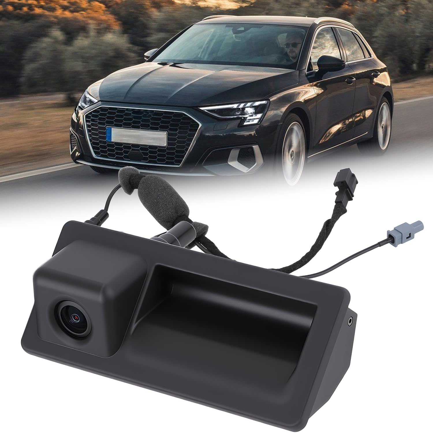 Amazon.com: New Backup Camera Rear View Camera Compatible with