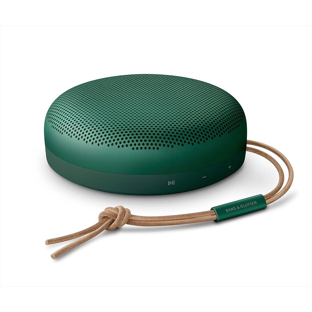 Bang & Olufsen A1 2nd Generation グリーン Amazon.com: Bang & Olufsen Beosound A1 2nd Generation