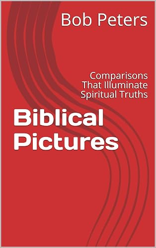 Biblical Pictures: Comparisons That Illuminate Spiritual Truths (Bible Studies Book
