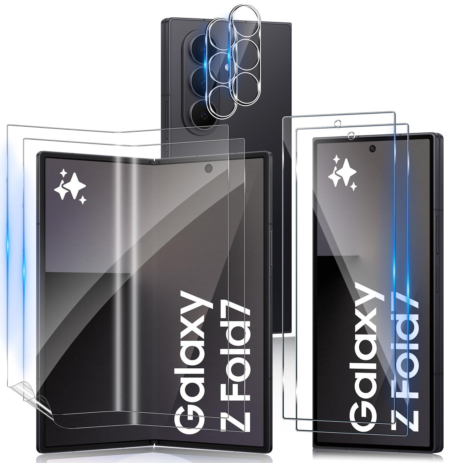 YEZZ ANDY 4EI2 LTE Pellicola proteggi schermo in vetro temperato ad alta trasparenza, ultra resistente (durezza 9H), ultra sottile, anti impronte, facile applicazione e protezione ottimale by PH26