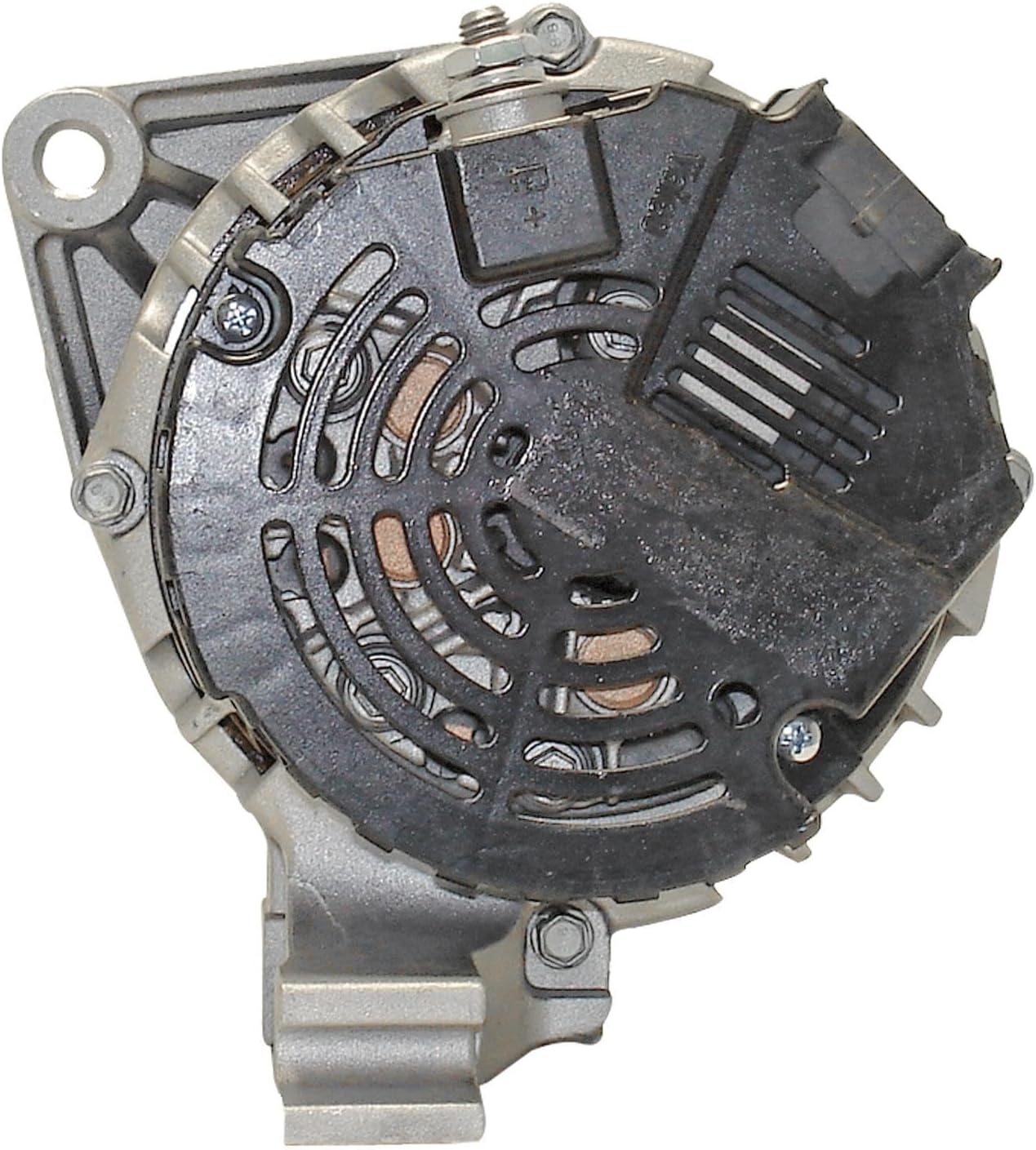 ACDelco Gold 334-1467A Alternator, Remanufactured (Renewed)