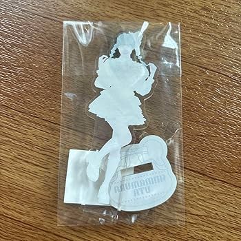 E*☆様 きゅるりんってしてみて 島村嬉唄 アクスタ アクキー 3点セット きゅるりんってしてみて 島村嬉唄 環やね アクリルキーホルダー
