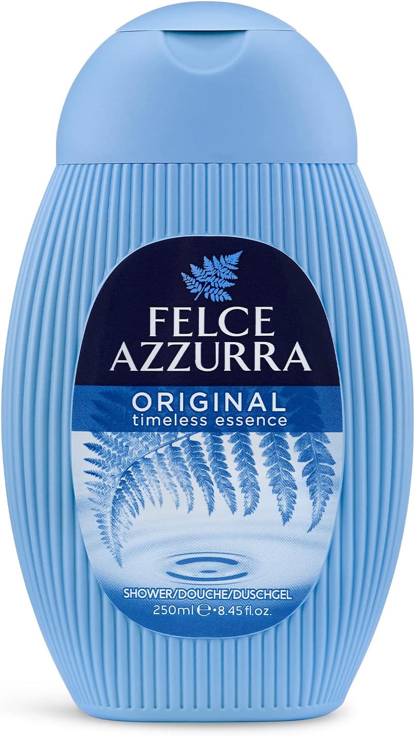 Original - The Timeless Essence Shower Gel - Rich Formula Envelops Your Skin To Provide Smoothness And Moisture - Contains Rich Essential Oils To Rebalance And Regenerate - 8.4 Oz