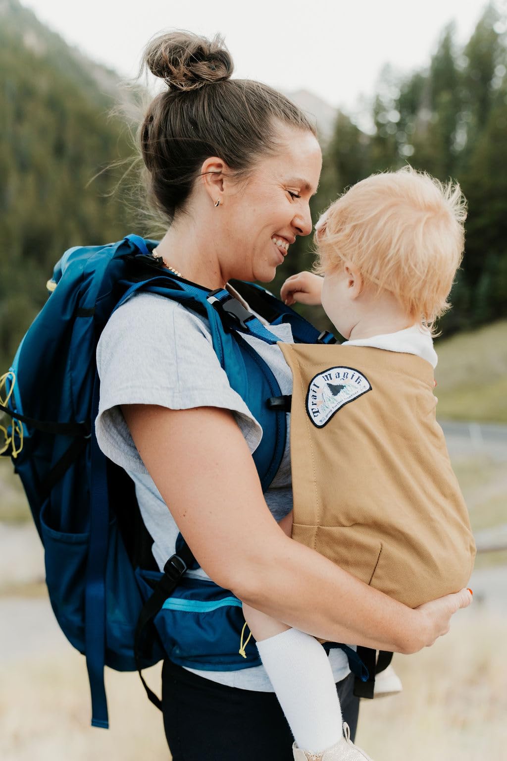 Amazon.com : Trail Magik Kids Carrier | Ultra Lightweight Child Carrier for Hiking