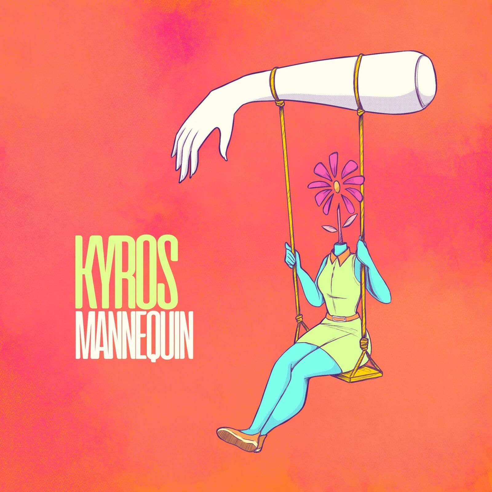 Mannequin [VINYL]