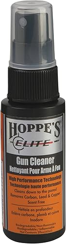 Miniatura 3 de HOPPE'S EGCOTG Kit Gun Care On The Go con estuche y caja de paquetes de almohadas