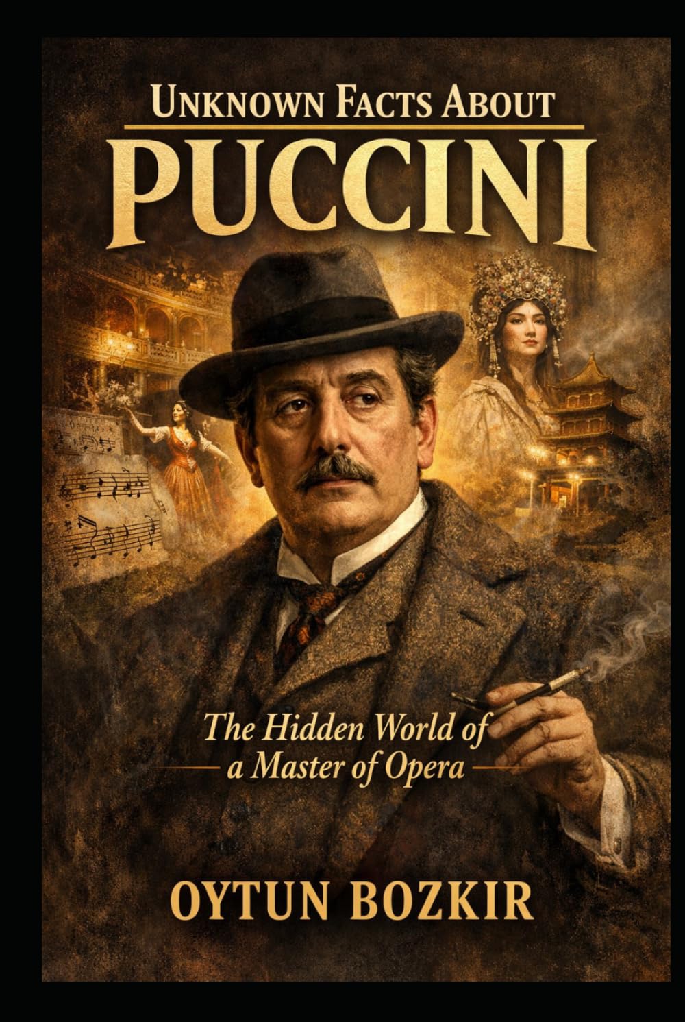 Unknown Facts About Puccini: The Hidden World of a Master of Opera (Unknown Facts About Legendary Classical Music Composers)