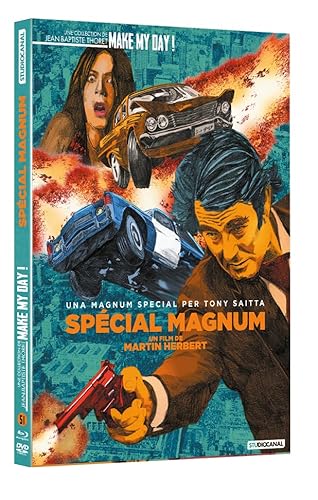 Special magnum - combo dvd + bd