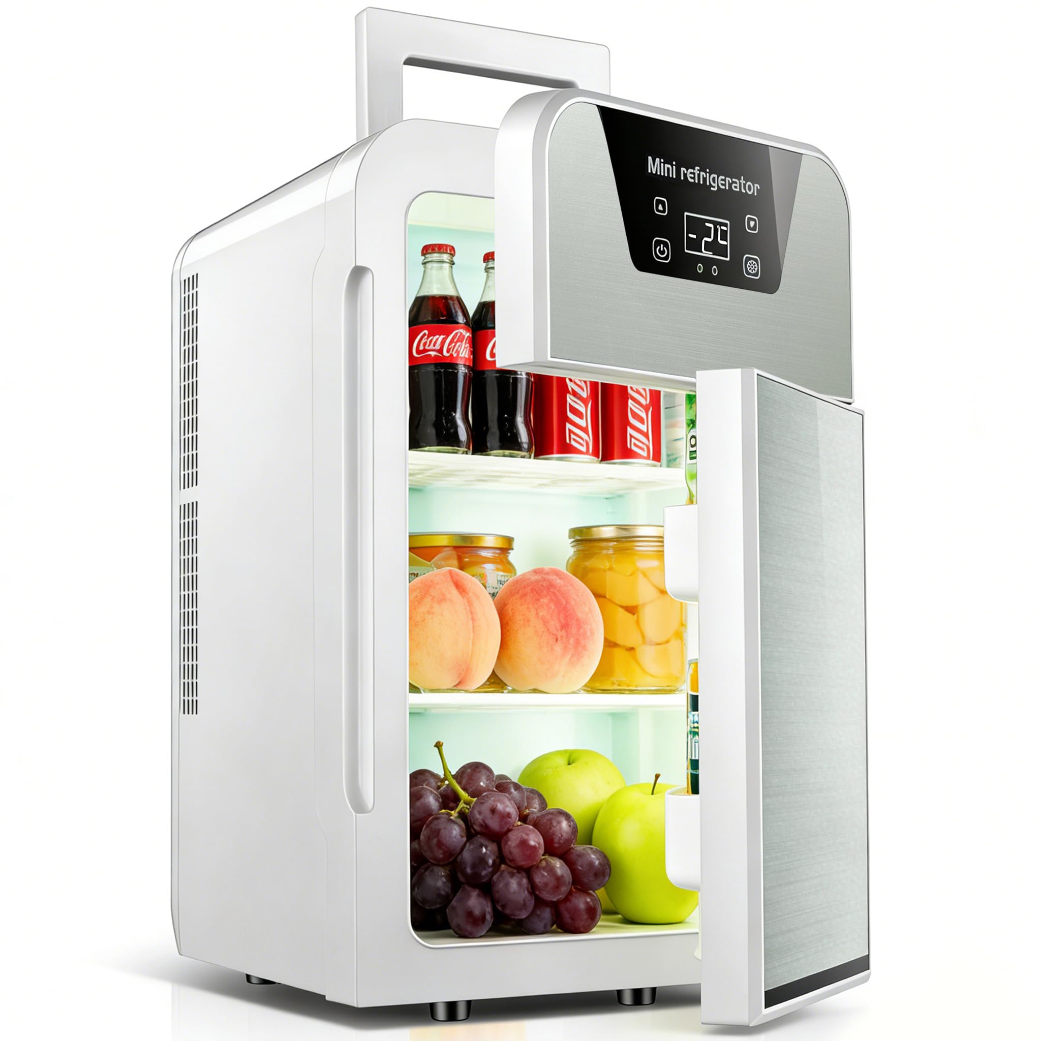 ミニ冷蔵庫 楽天市場】【全商品1000円OFF！✨4/25迄！】Shelddi ミニ冷蔵庫 33L
