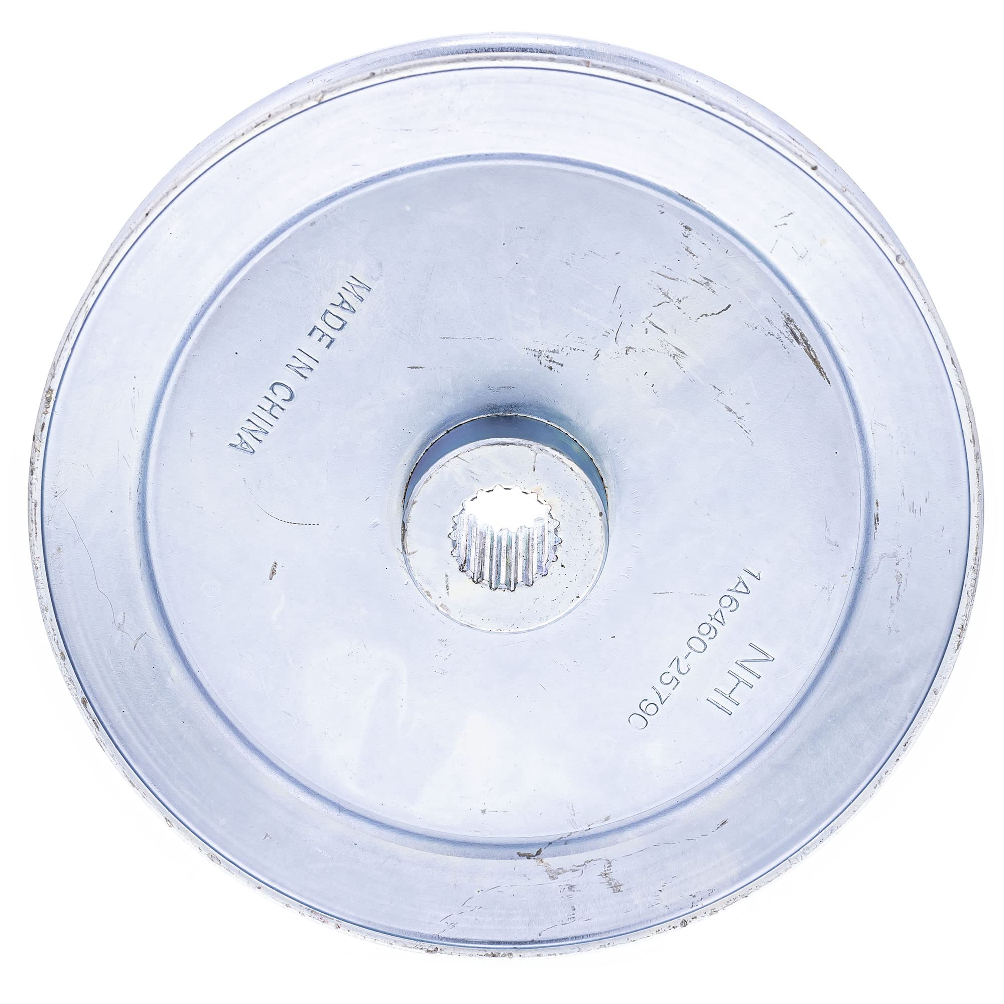 John Deere Original Equipment Pulley #M812154