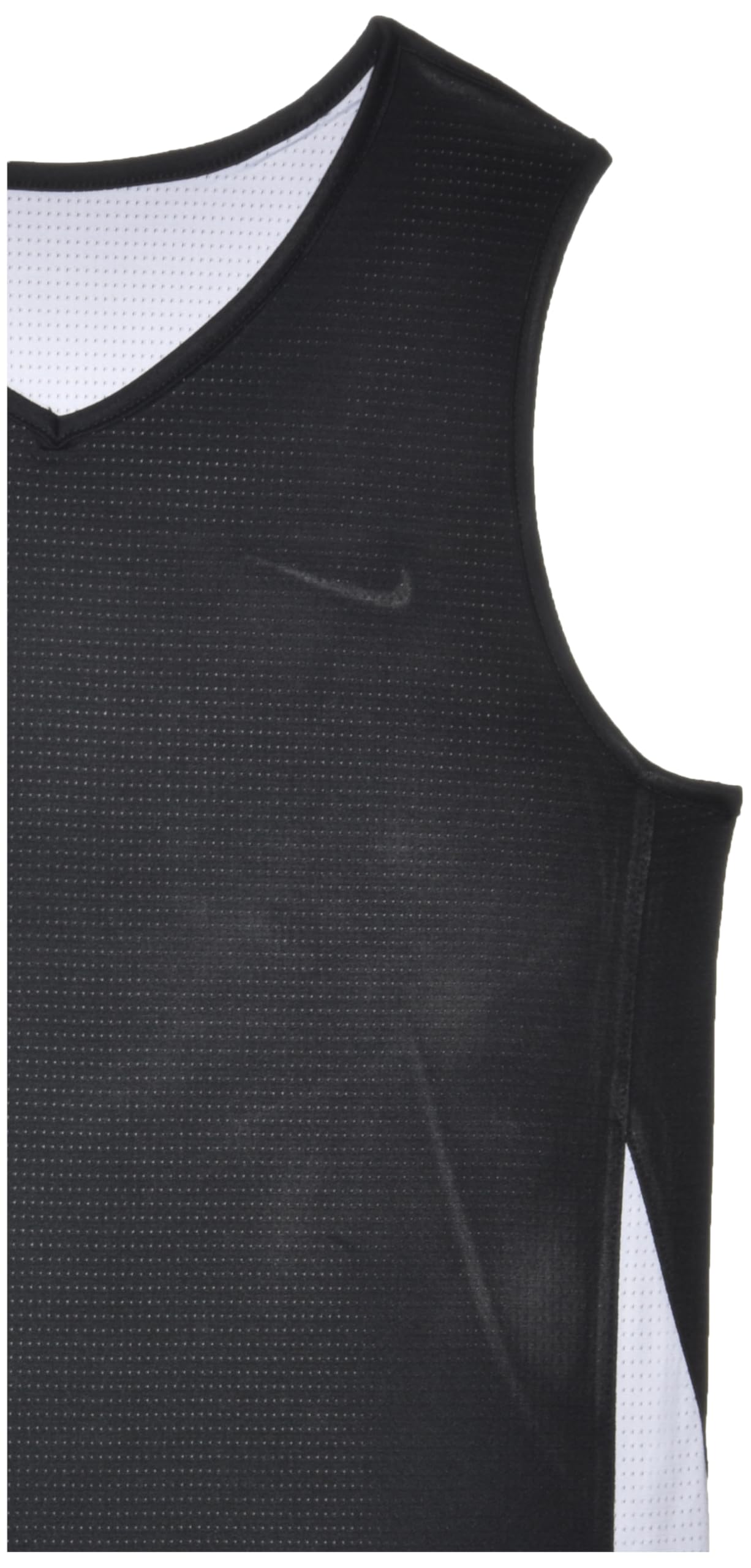 Nike Team Basketball Reversible Jersey 20 Canottiera Unisex - Bambini e Ragazzi (Pacco da 1)