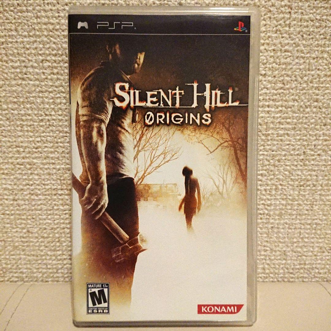 Amazon.co.jp: サイレントヒル origins silent hill zero
