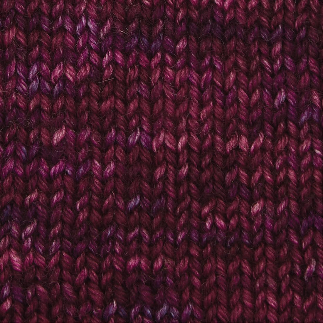 KnitPro Symfonie Fingering Weight Hand Dyed Variegated Yarn Skein | Extra Fine Merino Wool & Polyamide Blend for Knitting & Crocheting, Oeko-TEX Certified 400m, 100g | Terra Valentine