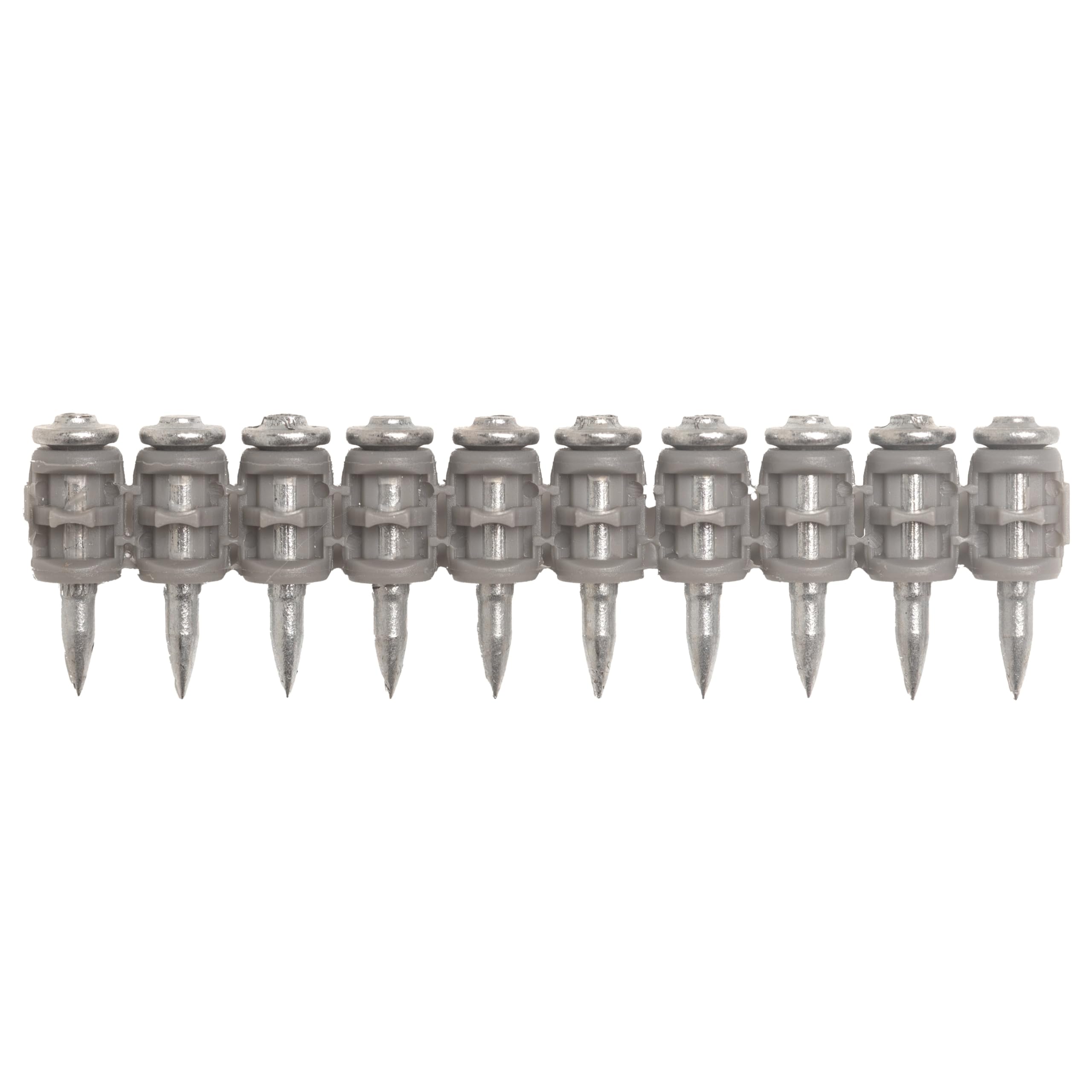 Hilti Concrete Nails - 100 Collated 1-1/2 Inch -17 Hilti Concrete Nails - 100 Collated 1-1/2 Inch -17