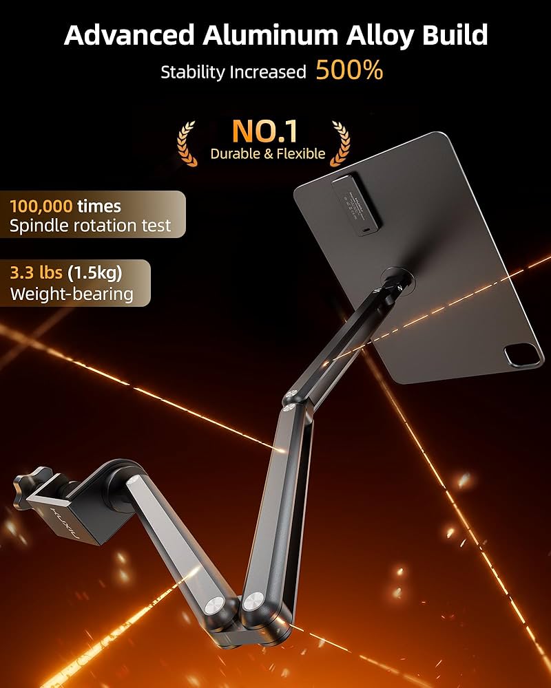 iPadアクセサリー KUXIU X36 Pro MAX iPad Magnetic M4 KUXIU X36 Pro MAX(2025) iPad Magnetic Charging Stand