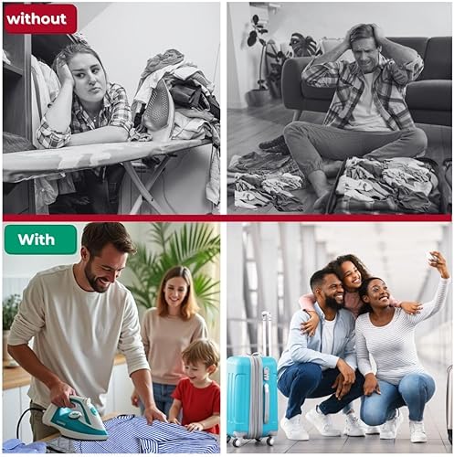 Miniatura 3 de Alfombrilla de planchado de alta calidad, resistente al calor, de silicona, antideslizante, magnética, portátil, almohadilla de planchado de mesa,