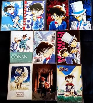 鳥取 限定【名探偵コナン】原画 ポストカード 24種 コンプリート コナン探偵社 Amazon | 鳥取 限定 コナン 原画 ポストカード 全24種 フル