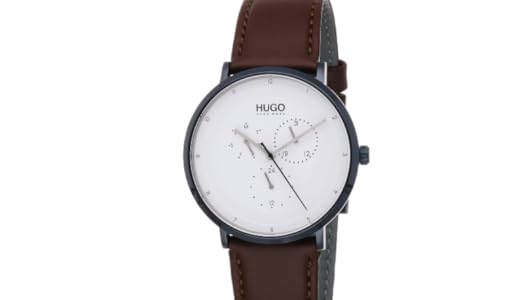 hugo boss guide watch