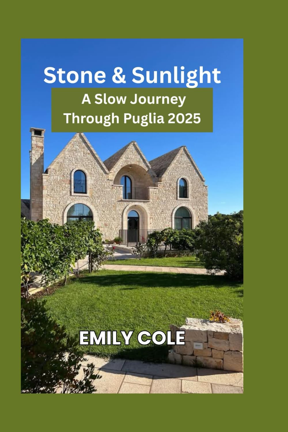 Stone&Sunlight: A Slow Journey Through Puglia 2025