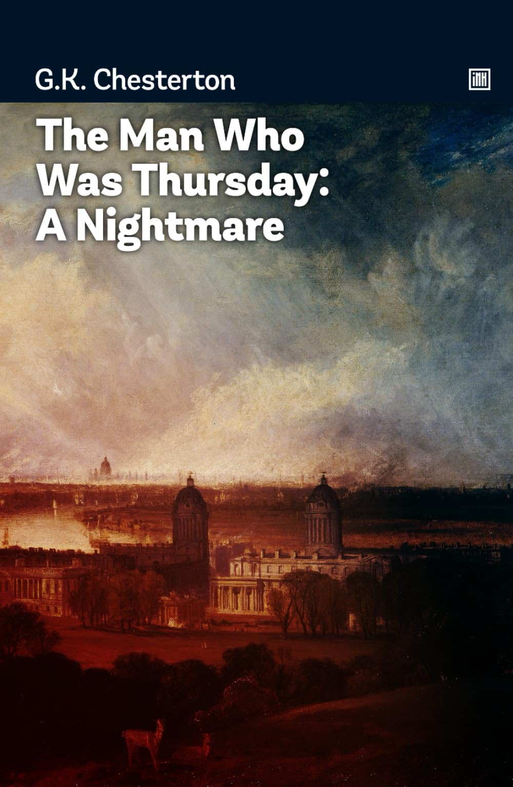 The Man Who Was Thursday: A Nightmare: Metaphysical thriller full of Christian allegory.