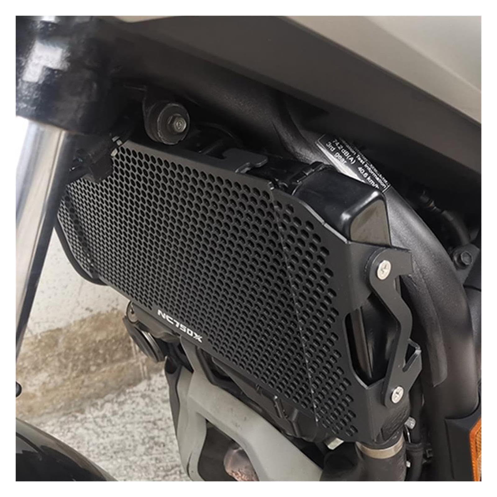 Dla HONDA NC700/S/X 2012-2019 Osłona Chłodnicy Motocykla