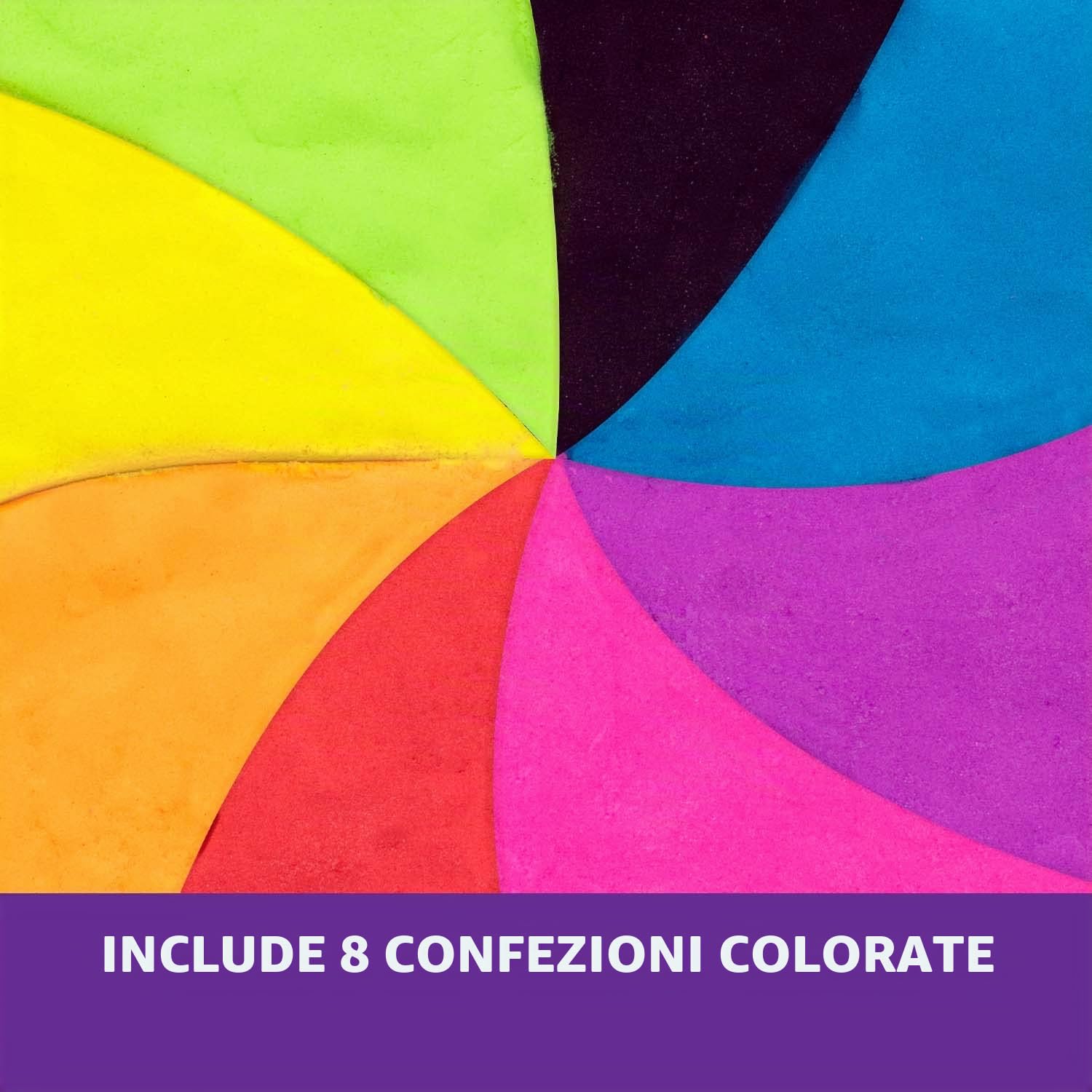 Learning Resources Sabbia di Playfoam, Confezione da 8, Confezione Combo, da strizzare, mischiare e Modellare, per Classi di Bambini in età prescolare, Regali per Bambini, di 3, 4, 5 Anni e Oltre