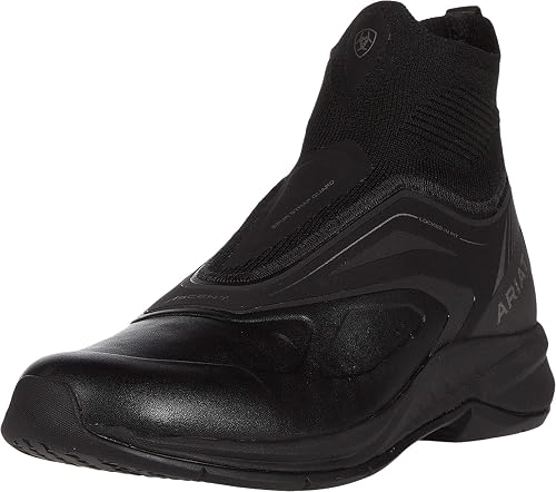 ARIAT Stivali da paddock da donna - Nero - Leggero - Tecnologia ATS® per  stabilità e comfort tutto il giorno : Amazon.it: Scarpe e borse