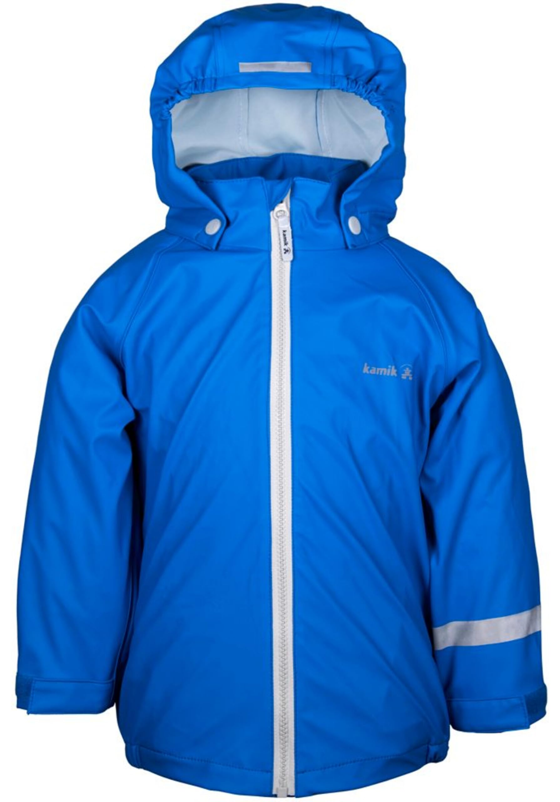 Kamik Kinder Spot Jacke Regenjacke Hardshelljacke