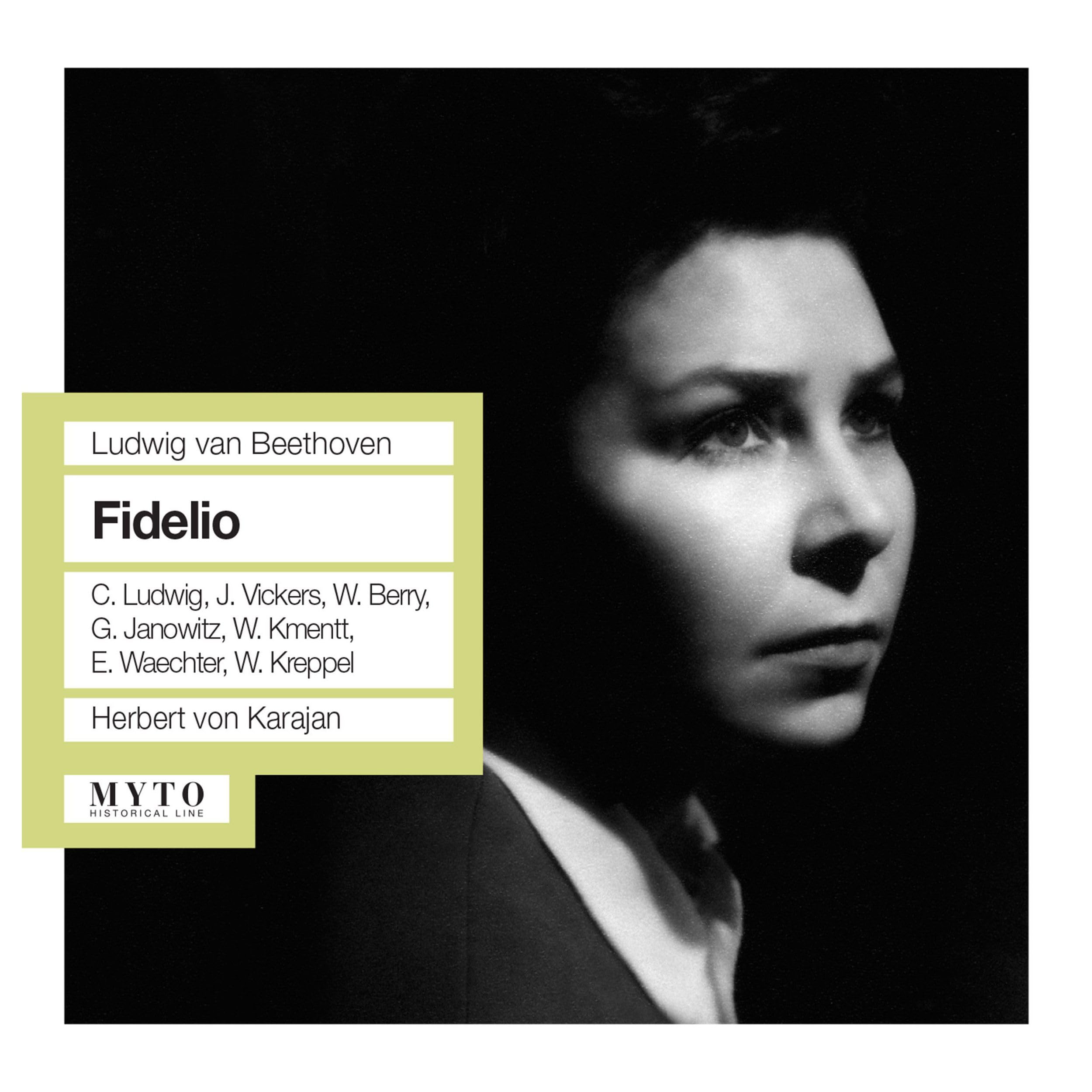 Beethoven: Fidelio (Live 25.05.1962)